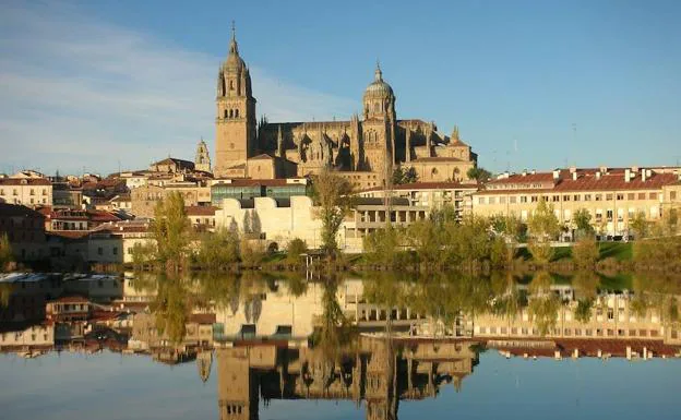 Salamanca, ciudad del conocimiento | El Diario Vasco