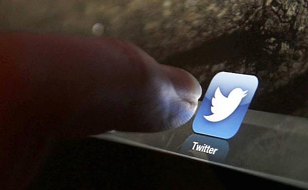 Aplicación de Twitter.