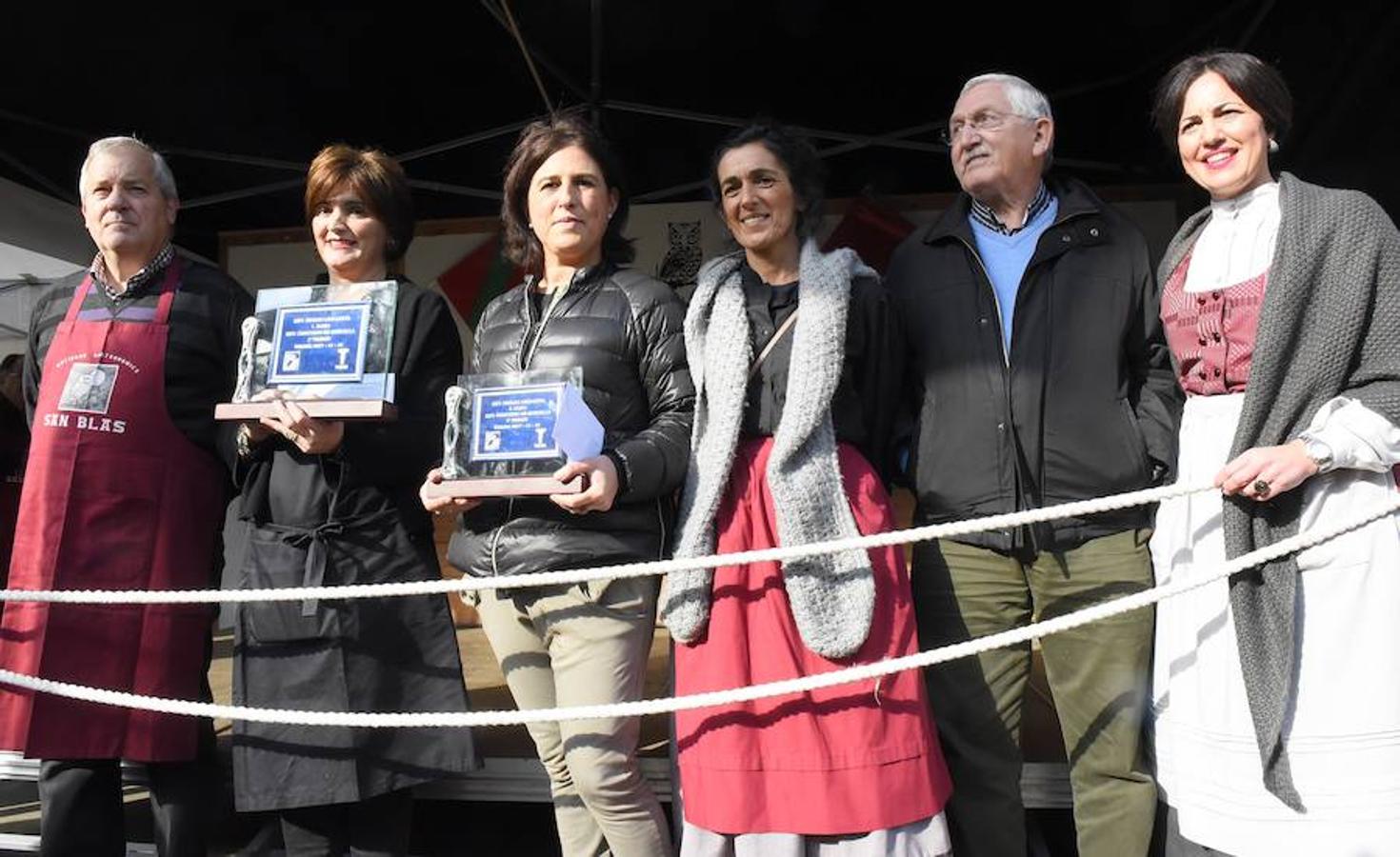 Tolosa celebra este sábado una feria en la que el popular alimento será la base de una agenda cargada de actividades