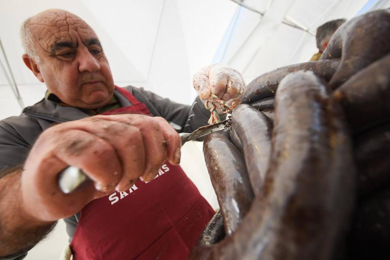 Tolosa celebra este sábado una feria en la que el popular alimento será la base de una agenda cargada de actividades