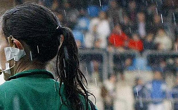 Cada día son más las mujeres que se inclinan por el arbitraje. 