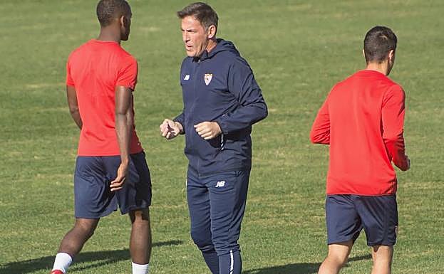 Eduardo Berizzo.