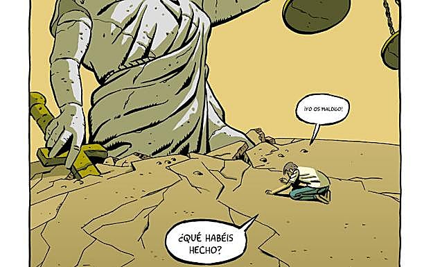 Imagen principal - Paco Roca: «El éxito te va alejando de lo que es la vida en pijama»