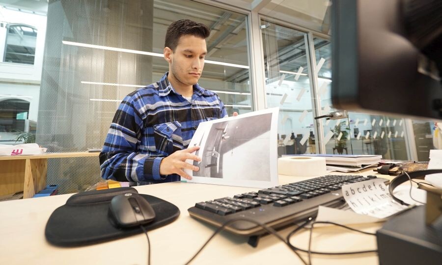 Tres personas con discapacidad intelectual cuentan su experiencia en un entorno laboral «ordinario» gracias al programa Pauso Berriak