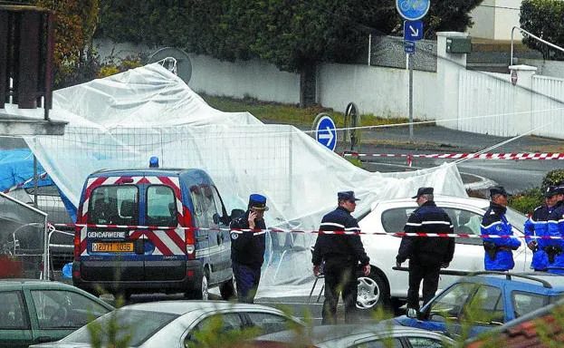 El día en que ETA cruzó la línea roja en Capbreton