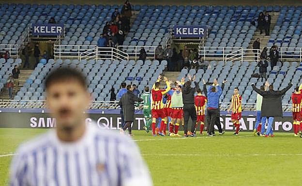 Las claves de la derrota ante el Lleida