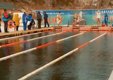 Imagen secundaria 1 - Tyumen, en Rusia, ha acogido esta semana la cuarta prueba del calendario. 