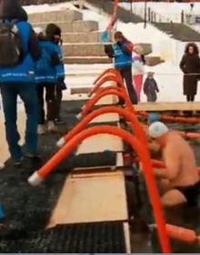 Imagen secundaria 2 - Tyumen, en Rusia, ha acogido esta semana la cuarta prueba del calendario. 