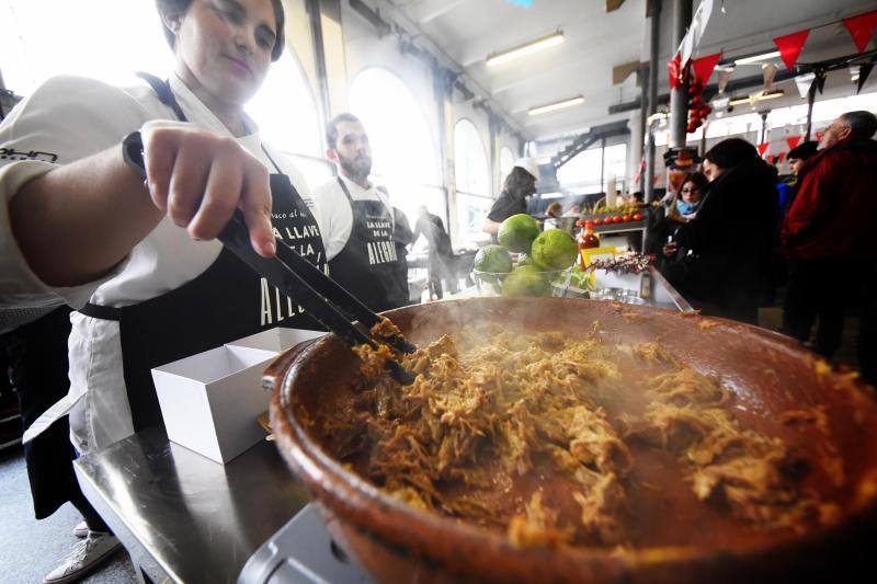 El Tinglado de Tolosa acoge, del 8 al 10 de diciembre, la XI Fiesta de la Txuleta de este municipio en la que se ofrecerán cuatro comidas con productos locales para 200 comensales cada una y se asarán 700 kilos de carne.