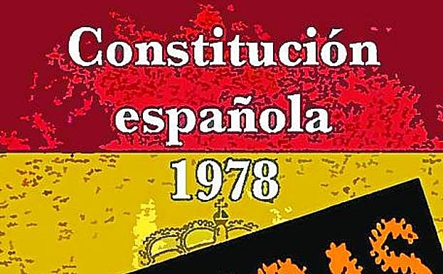 Las condiciones de una reforma constitucional | El Diario Vasco
