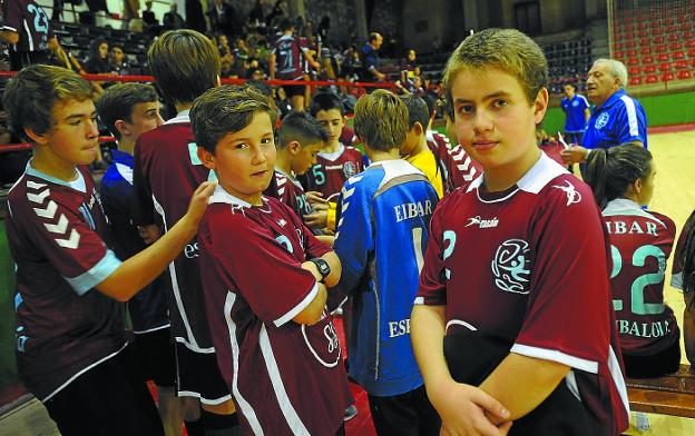Los clubes deportivos de Eibar percibirán ayudas para hacer frente a sus actividades.
