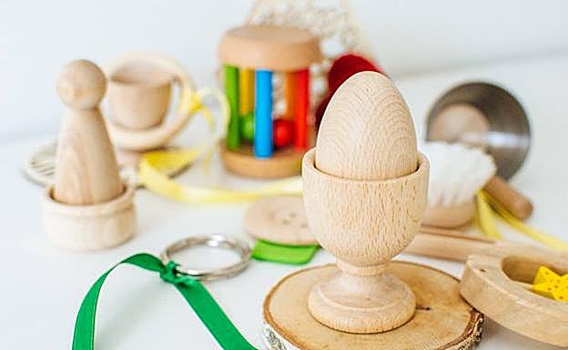 Imagen principal - Los juguetes educativos que no verás en la televisión