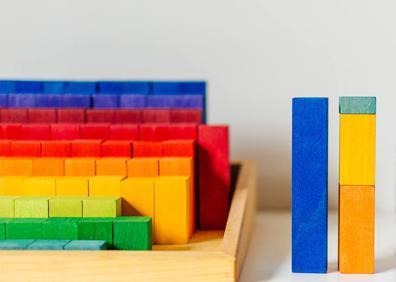 Imagen secundaria 1 - Los juguetes educativos que no verás en la televisión