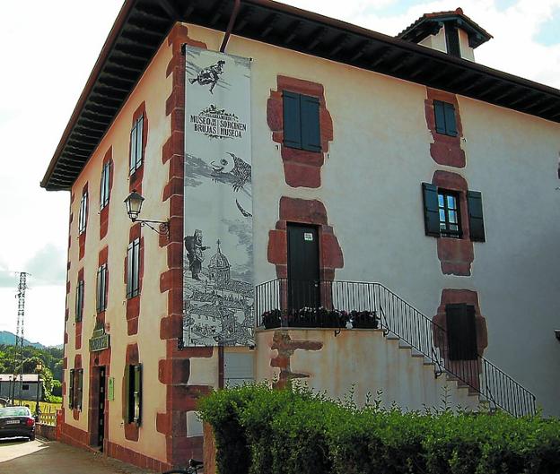 Museo de las Brujas de Zugarramurdi. 