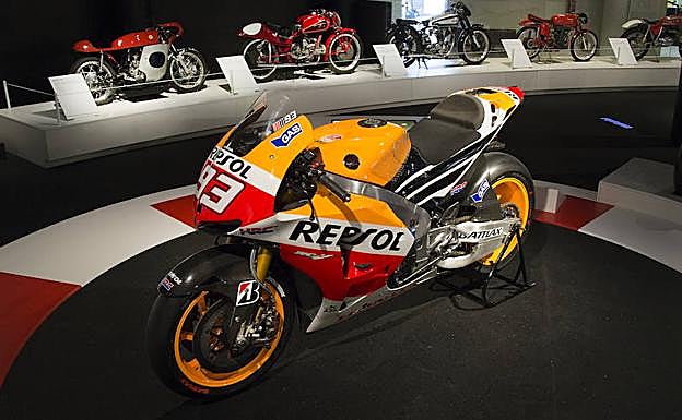 Muestra de la exposición.