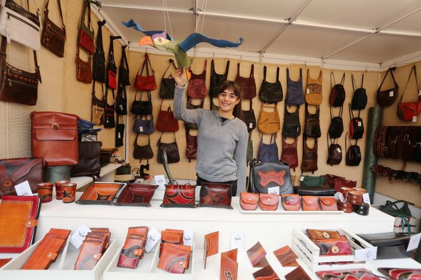 Arranca Santo Tomás y Donostia está lista para recibir a la gente.