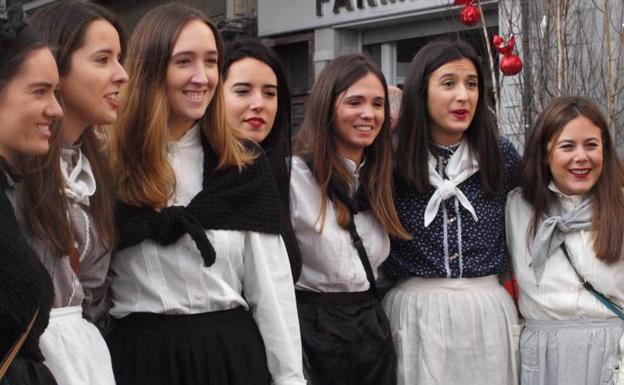 Galería. Azpeitia celebra Santo Tomás