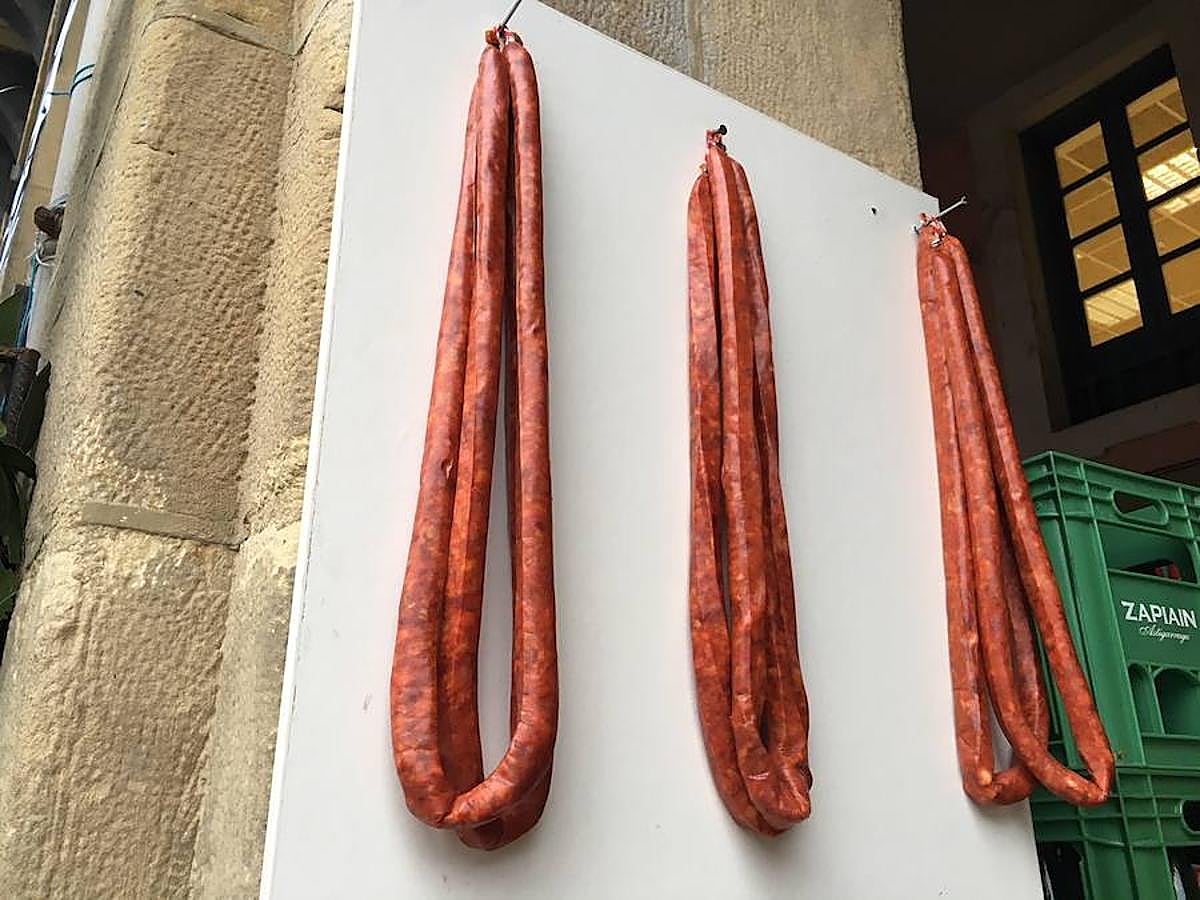 Arranca Santo Tomás y Donostia está lista para recibir a la gente.