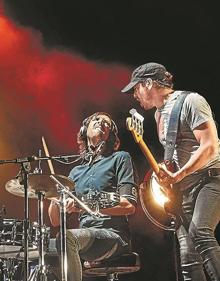 Imagen secundaria 2 - La cara íntima de La Oreja de Van Gogh