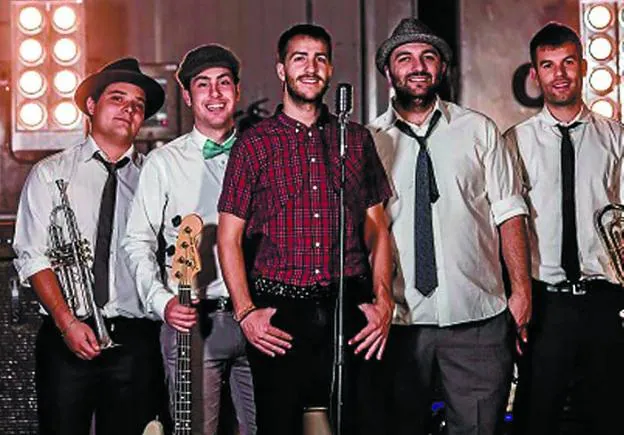 El quinteto alavés que fusiona ska y reggae con ritmos rockeros. 