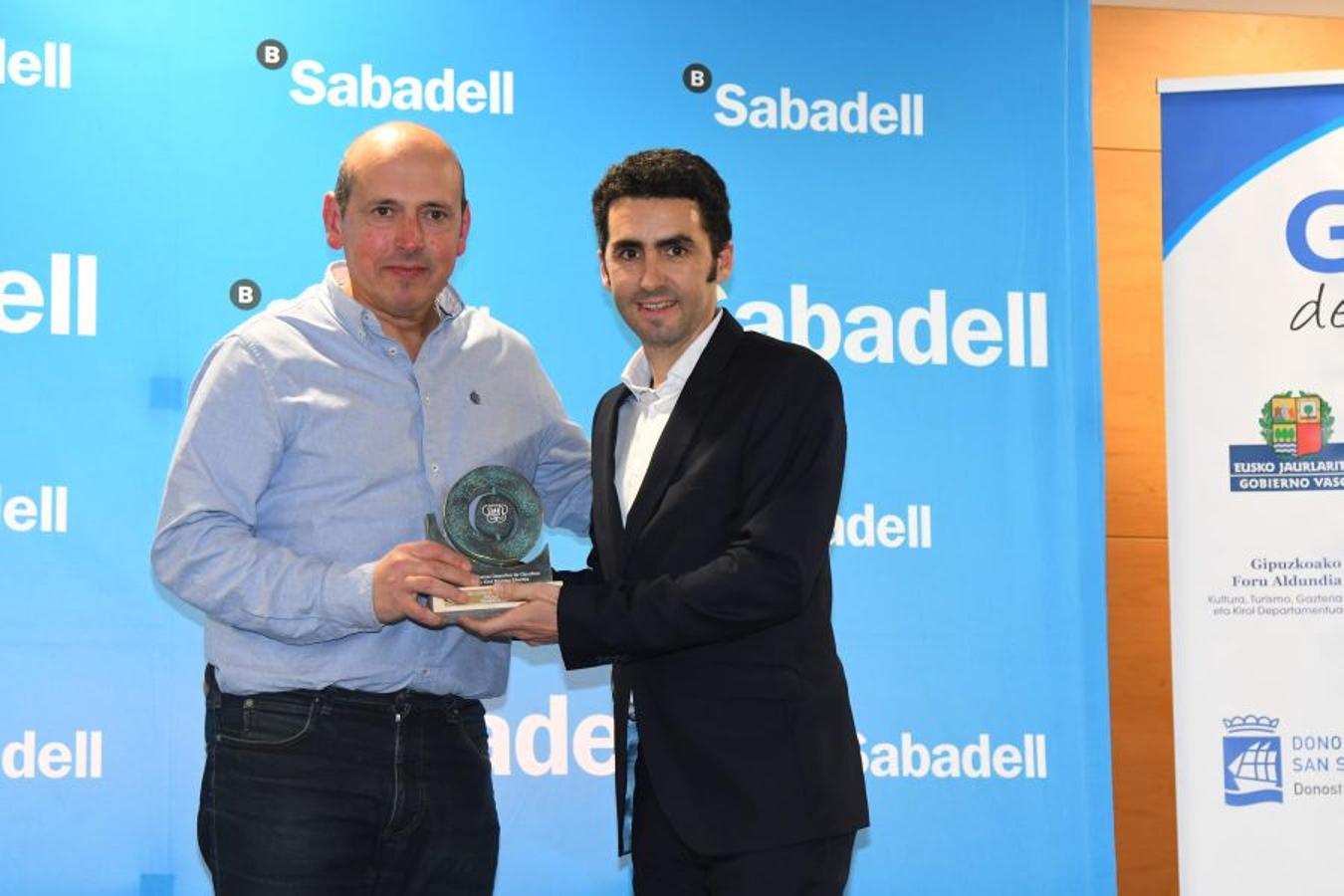 La Asociación de la Prensa ofreció 27 distinciones a deportistas, clubes o federaciones por diferentes motivos