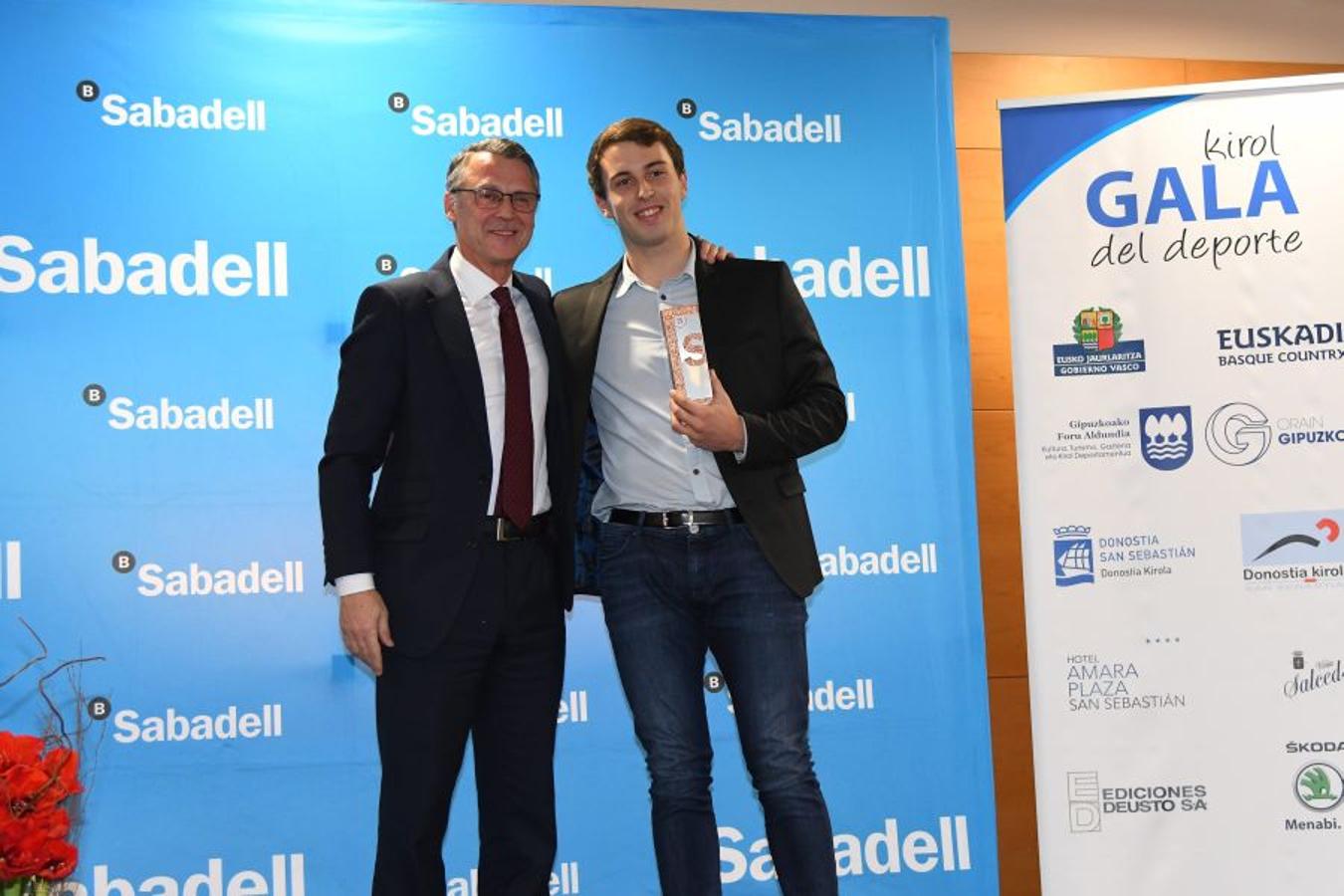 La Asociación de la Prensa ofreció 27 distinciones a deportistas, clubes o federaciones por diferentes motivos