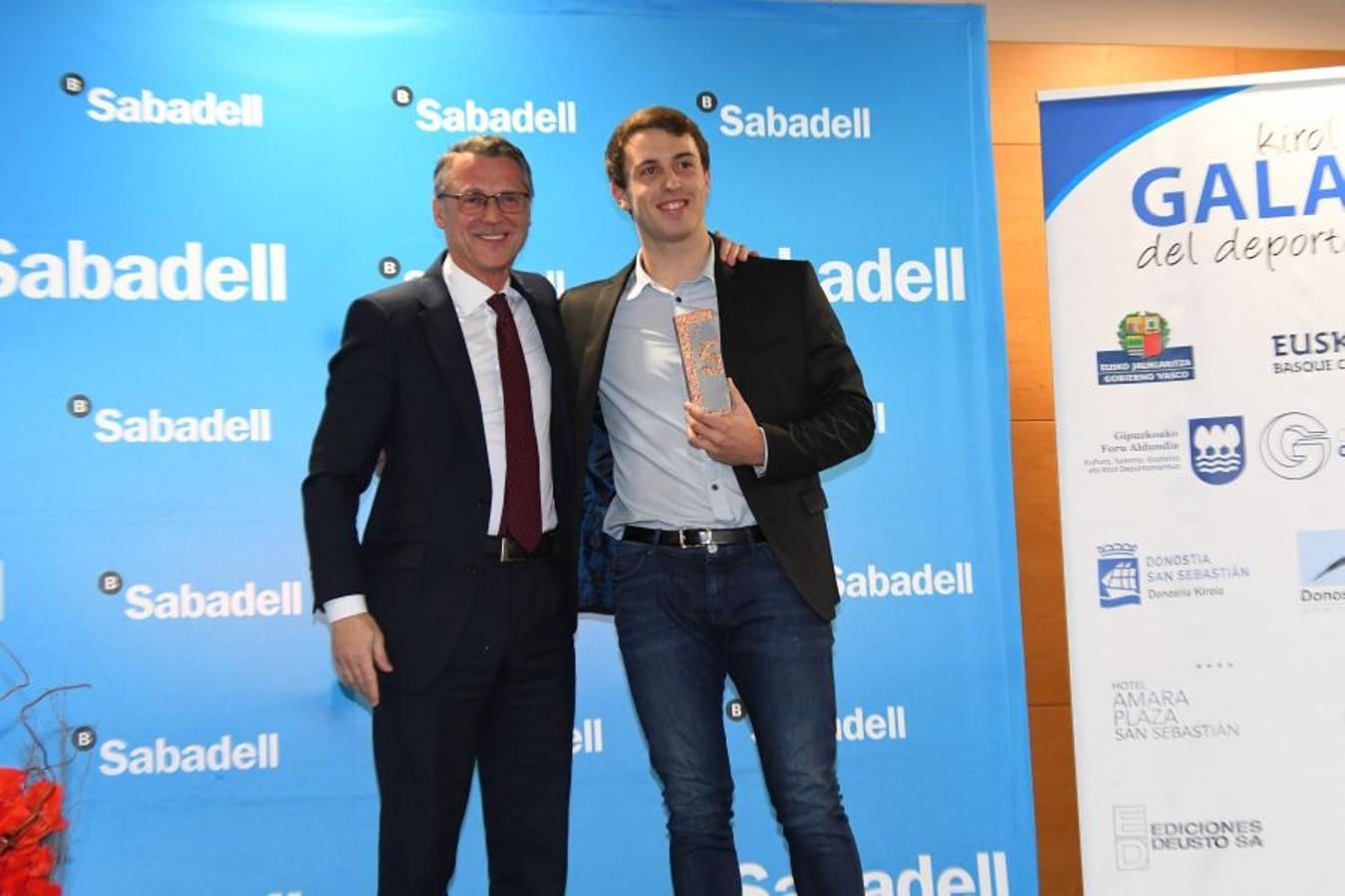 La Asociación de la Prensa ofreció 27 distinciones a deportistas, clubes o federaciones por diferentes motivos