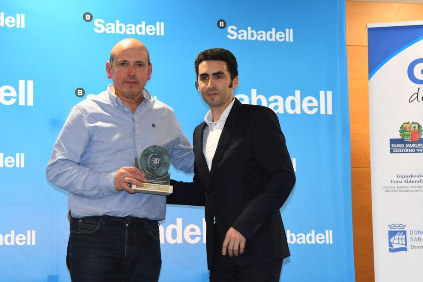 La Asociación de la Prensa ofreció 27 distinciones a deportistas, clubes o federaciones por diferentes motivos