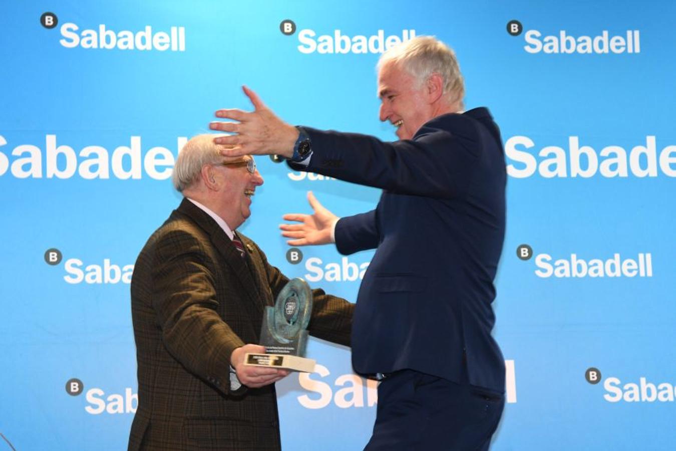 La Asociación de la Prensa ofreció 27 distinciones a deportistas, clubes o federaciones por diferentes motivos