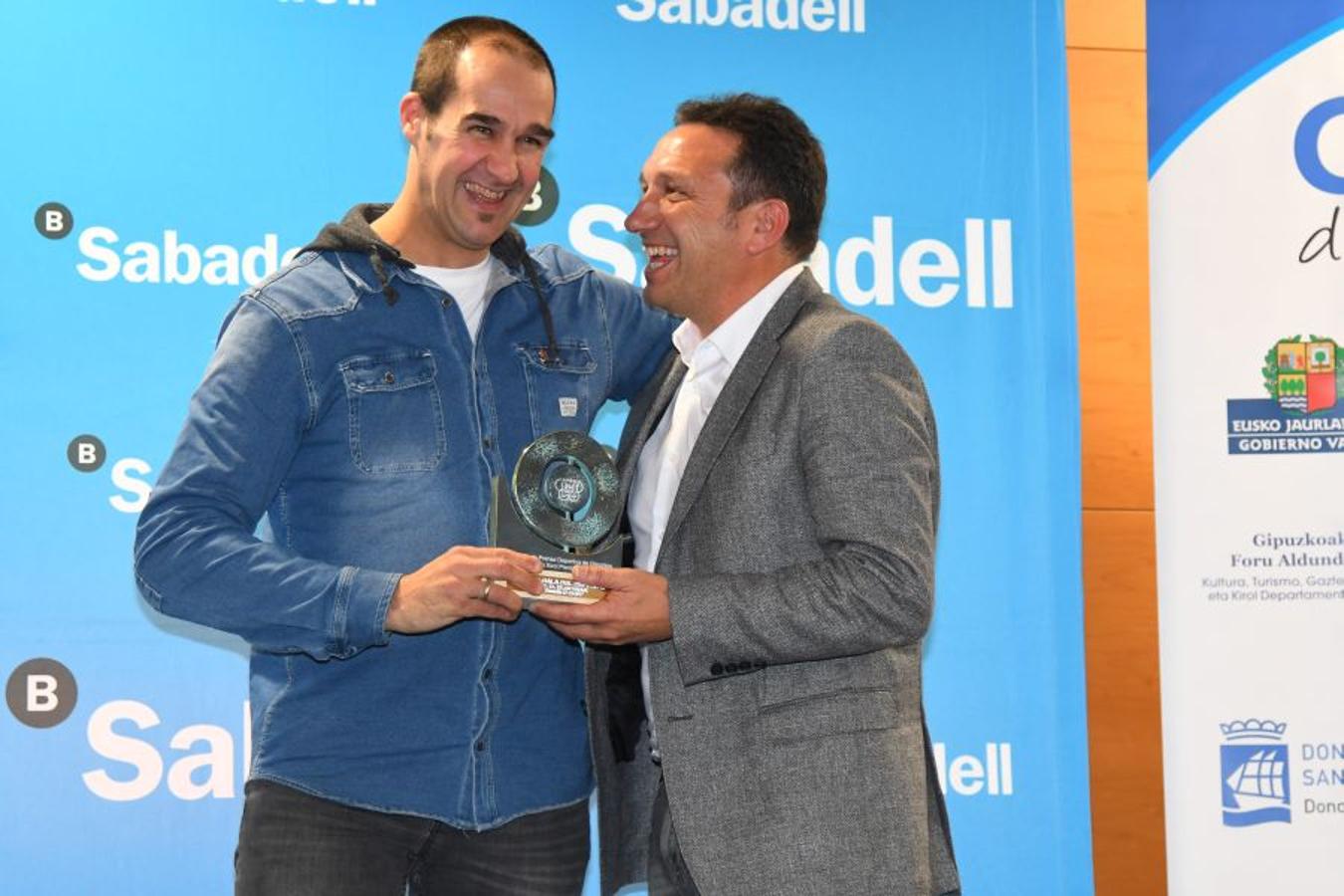 La Asociación de la Prensa ofreció 27 distinciones a deportistas, clubes o federaciones por diferentes motivos