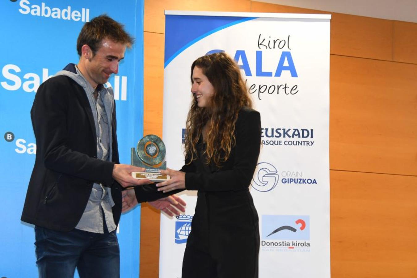 La Asociación de la Prensa ofreció 27 distinciones a deportistas, clubes o federaciones por diferentes motivos