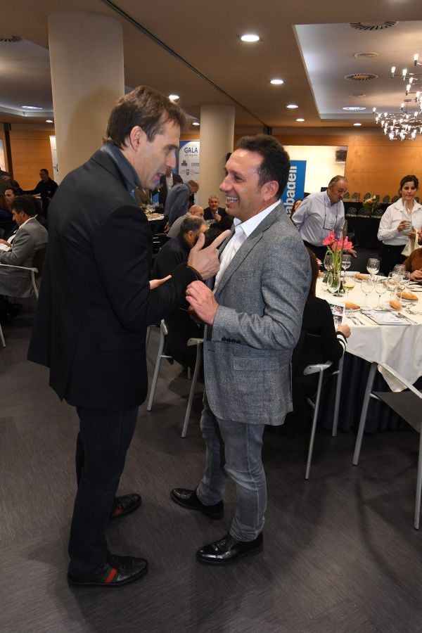 La Asociación de la Prensa ofreció 27 distinciones a deportistas, clubes o federaciones por diferentes motivos