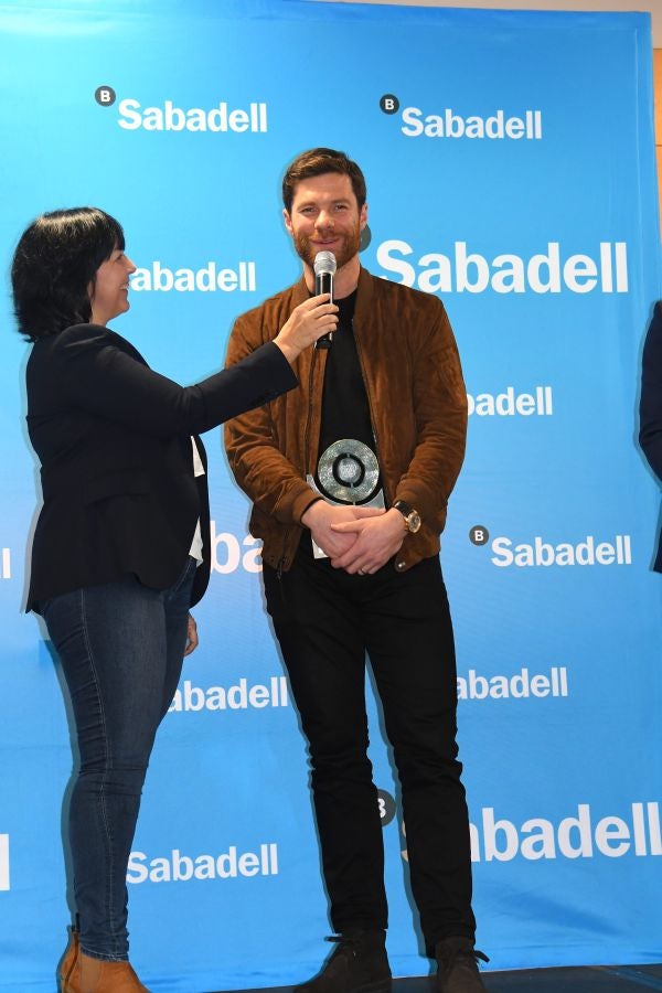 La Asociación de la Prensa ofreció 27 distinciones a deportistas, clubes o federaciones por diferentes motivos