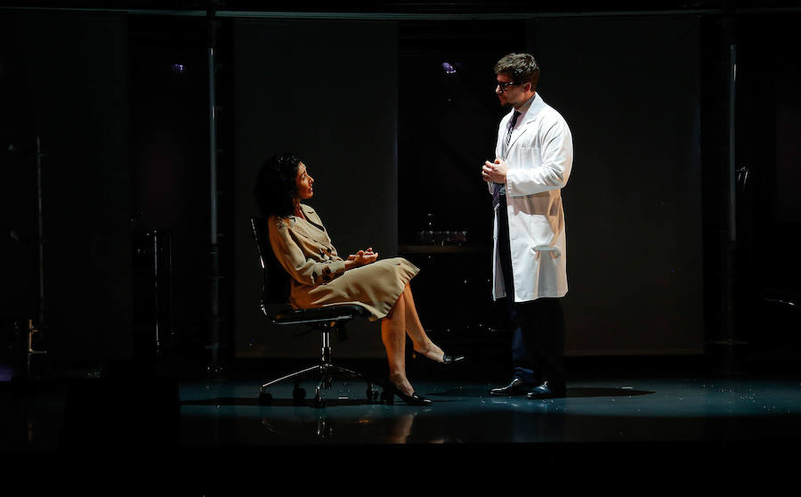 El musical 'Casi Normales' representa una obra en que los enfermos con trastorno bipolar son protagonistas.