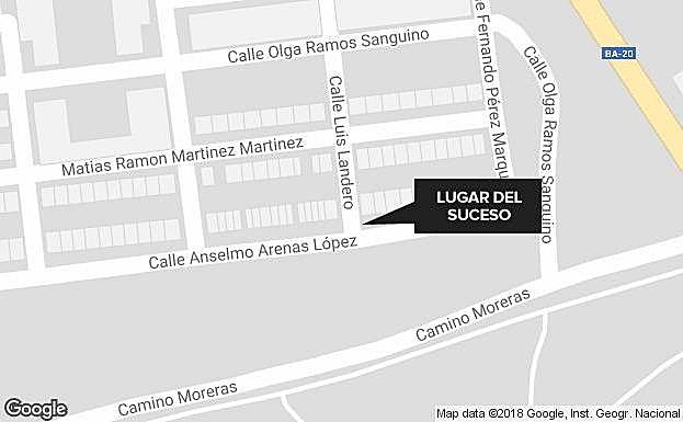 Detenido tras disparar al aire con una escopeta en Nochevieja en Badajoz