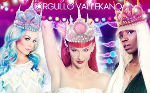 Vallecas contará finalmente con una reina maga 'drag queen' en la cabalgata