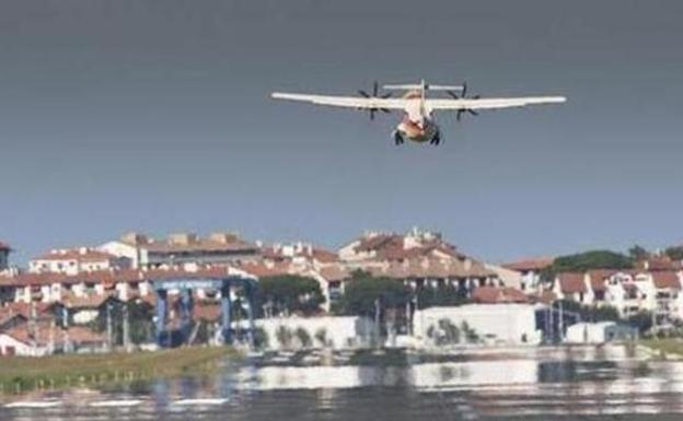 Elorza pide renovar el sistema de aterrizaje