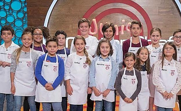 Aluvión de críticas a 'MasterChef Junior' por publicar los finalistas por error