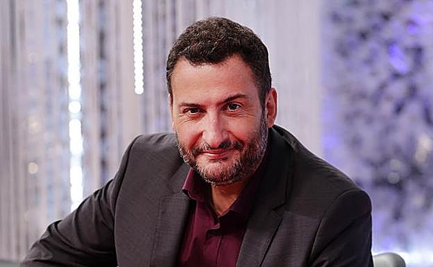 Toni Soler, periodista de TV3.