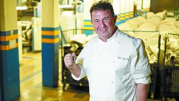 Karlos Arguiñano: «Enseñar a alguien a cocinar me importa más que cualquier  estrella Michelin»