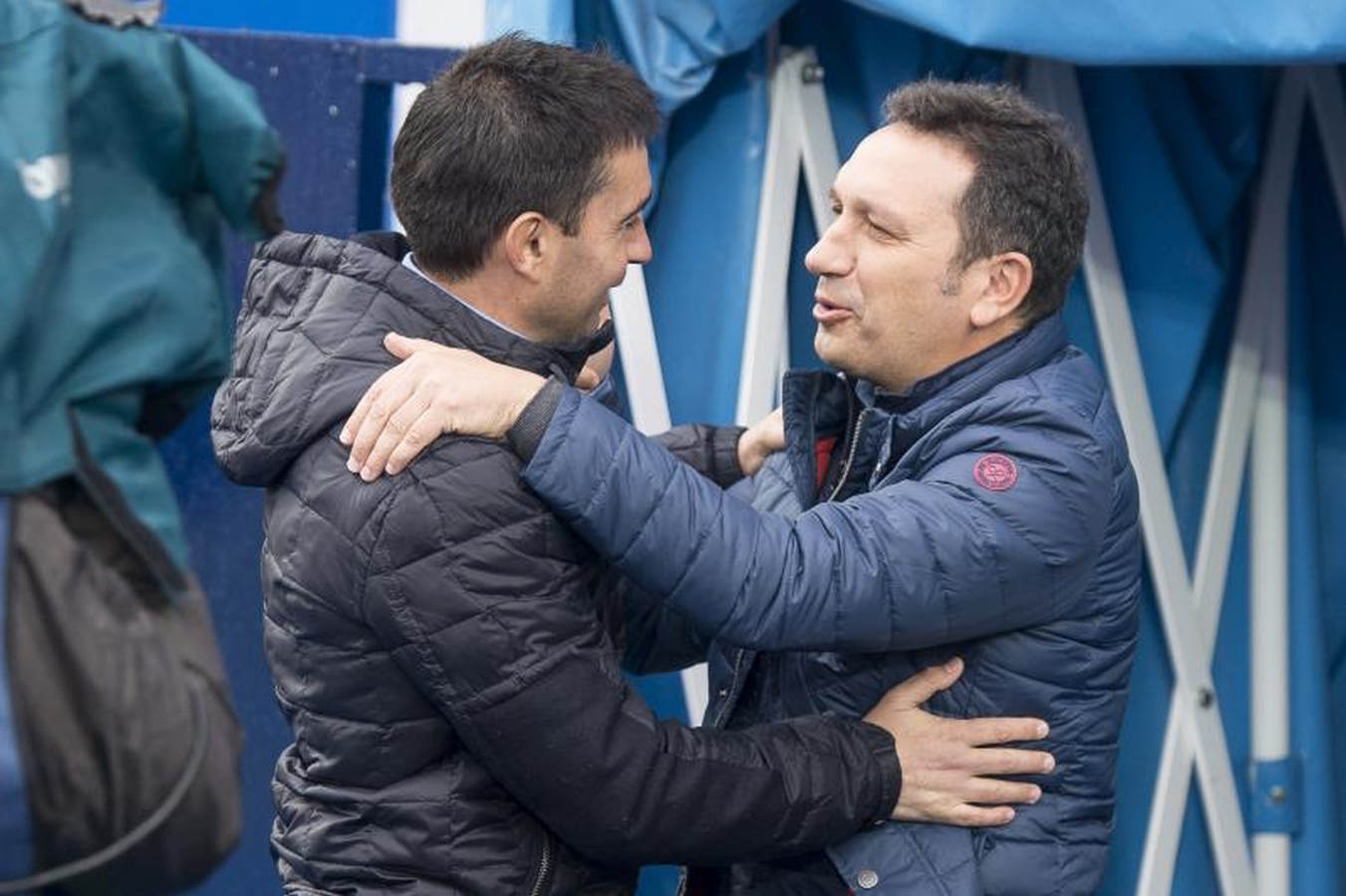 Las mejores imágenes del Leganés - Real Sociedad