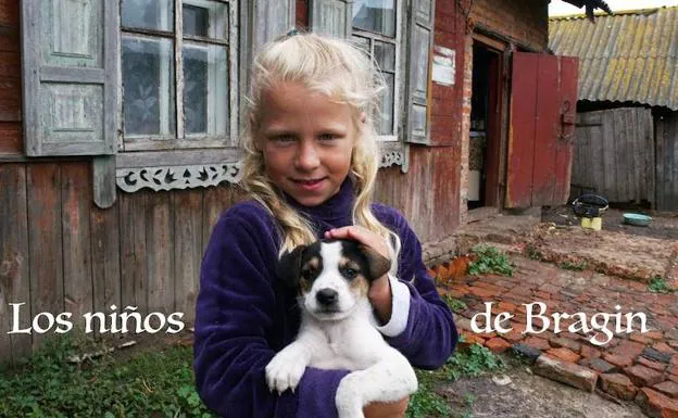 Los niños olvidados de Bielorrusia