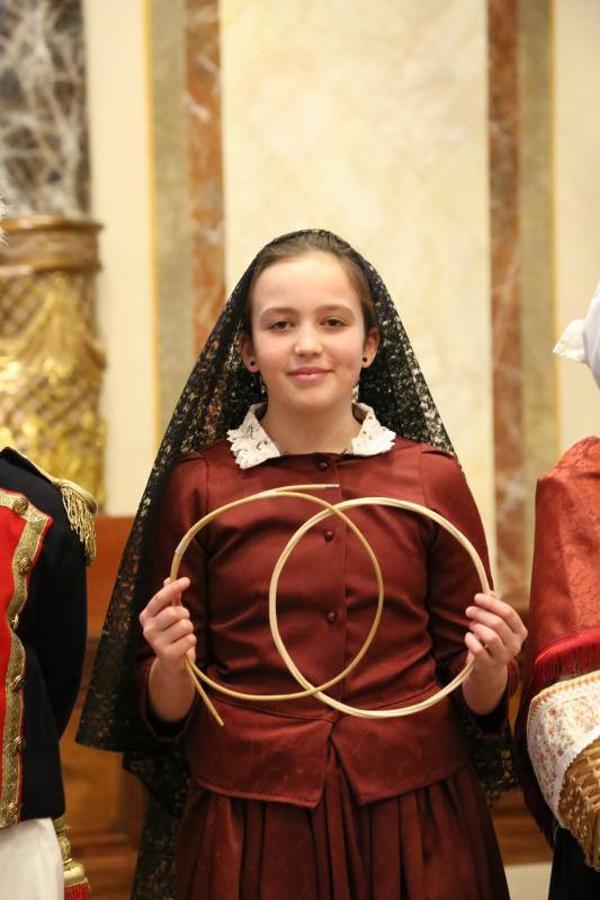 Este viernes se ha celebrado la preentación de la Tamborrada Infantil, con la figura de la 'Alcaldesa' como novedad. 