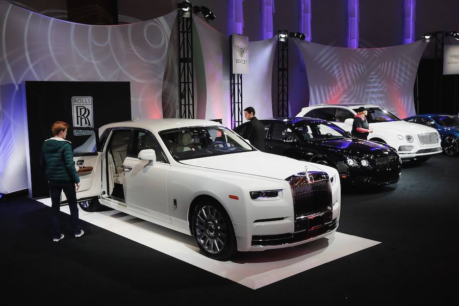 El Salón del Automóvil de Detroit 2018 ha abierto sus puertas con la mirada puesta en los modelos de gran tamaño, pero también en el comercio internacional y el impacto de los recortes impositivos. 