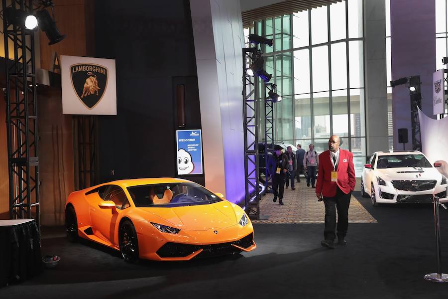 El Salón del Automóvil de Detroit 2018 ha abierto sus puertas con la mirada puesta en los modelos de gran tamaño, pero también en el comercio internacional y el impacto de los recortes impositivos. 