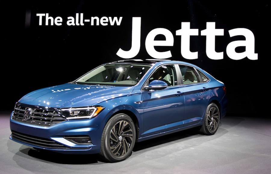 El Salón del Automóvil de Detroit 2018 ha abierto sus puertas con la mirada puesta en los modelos de gran tamaño, pero también en el comercio internacional y el impacto de los recortes impositivos. 