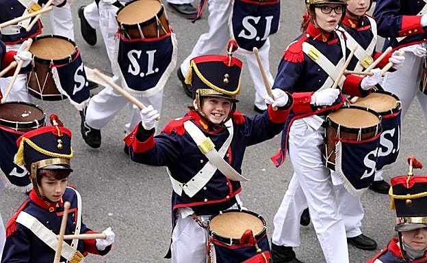 Redobles de ilusión