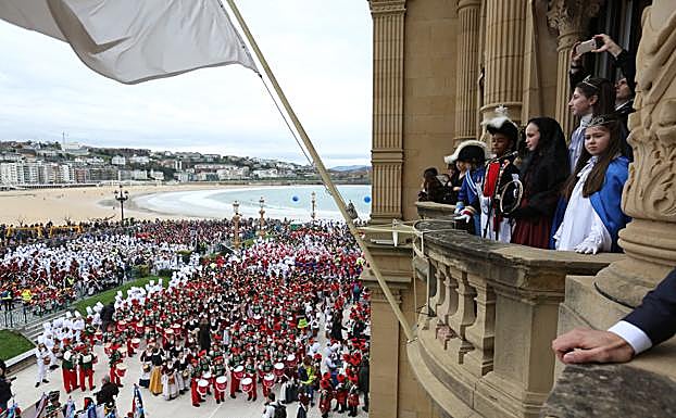 Imagen principal - Redobles de ilusión