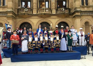 Imagen secundaria 1 - Redobles de ilusión