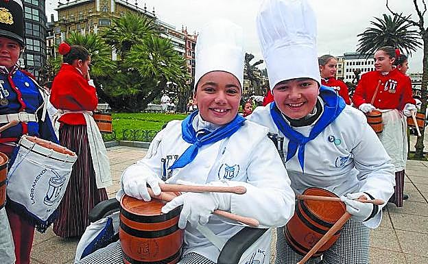 Unax e Iñaki, de Larramendi